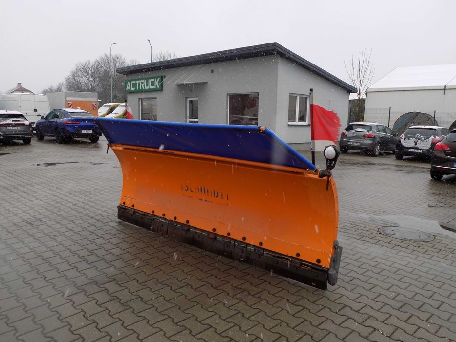 Pług śnieżny SCHMIDT