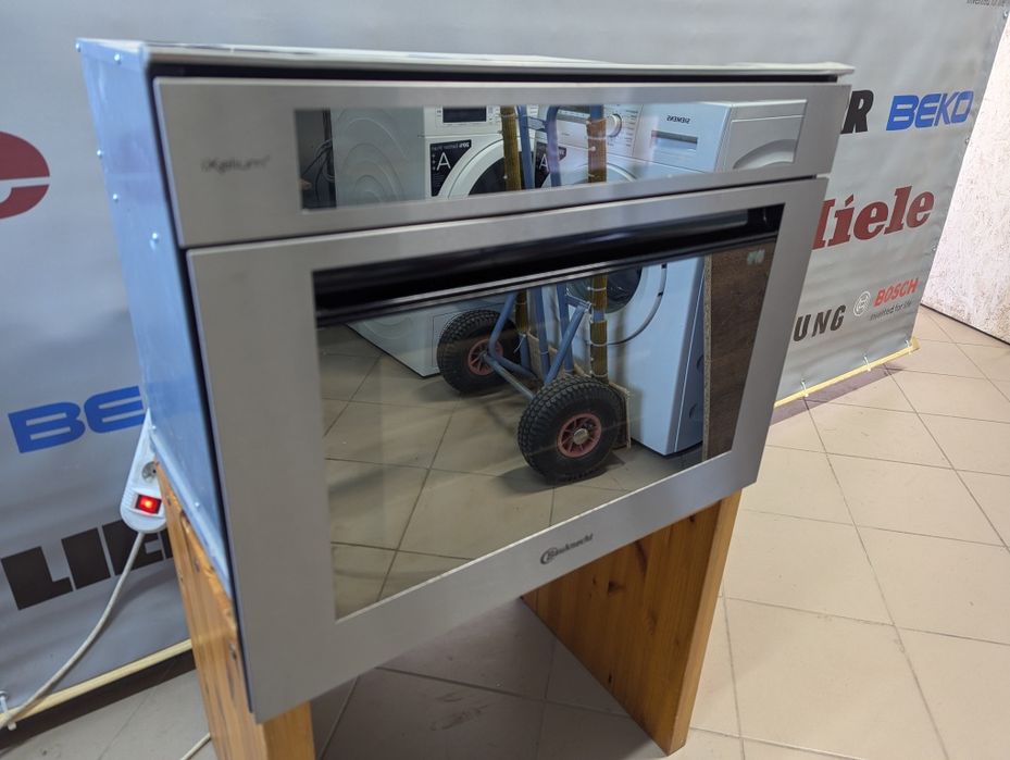 Пароварка встройка