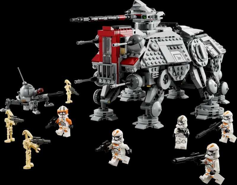 LEGO 75337 Star Wars AT-TE Walker