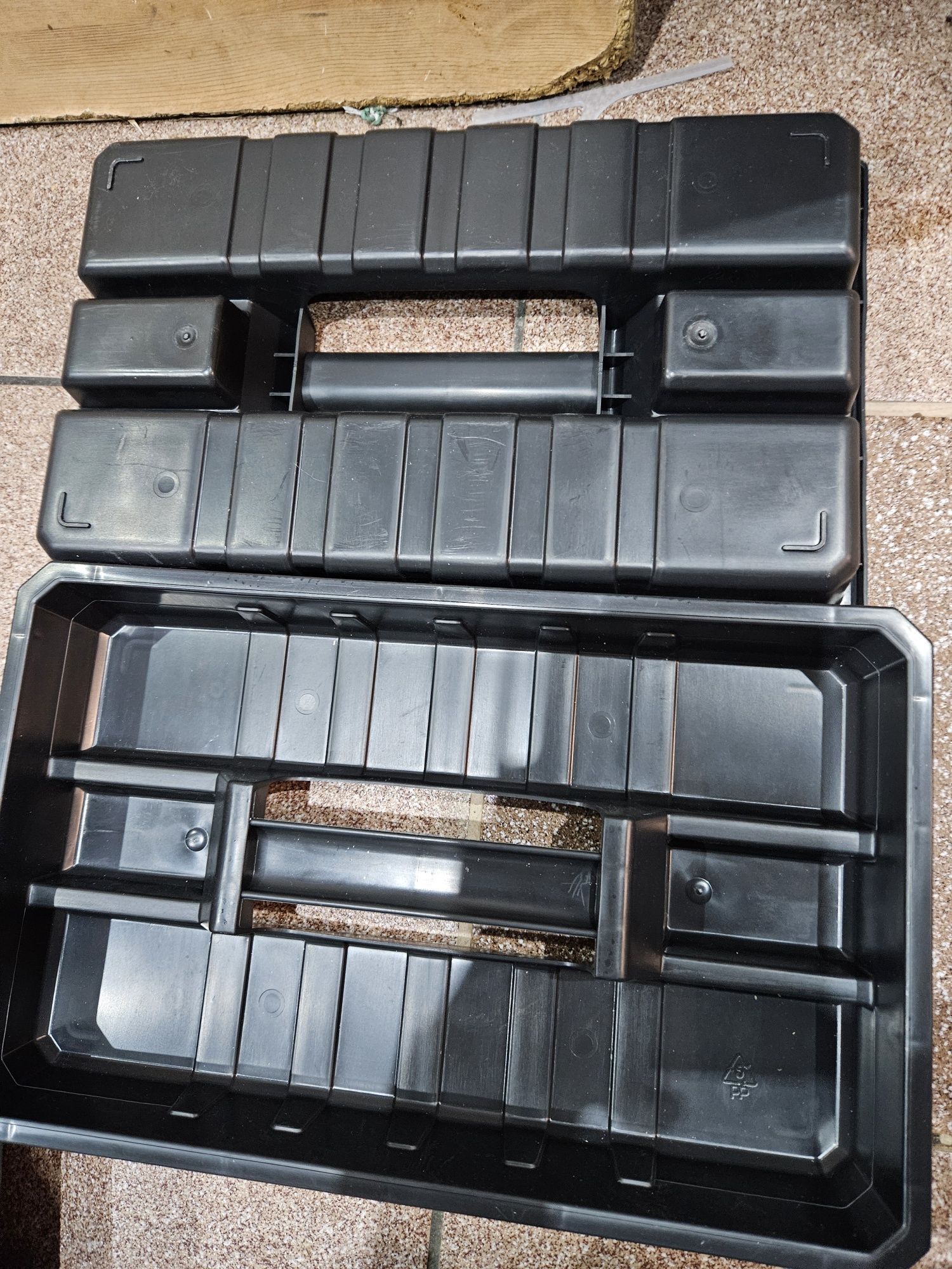Qubrick tacka od toolbox 7szt