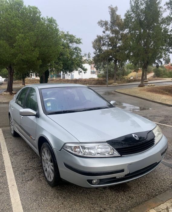 Renault Laguna 1.9 dci Dynamique