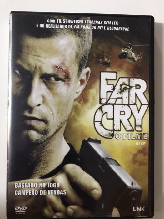 DVD - Far Cry (O filme)