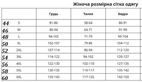 Новий жіночий костюм