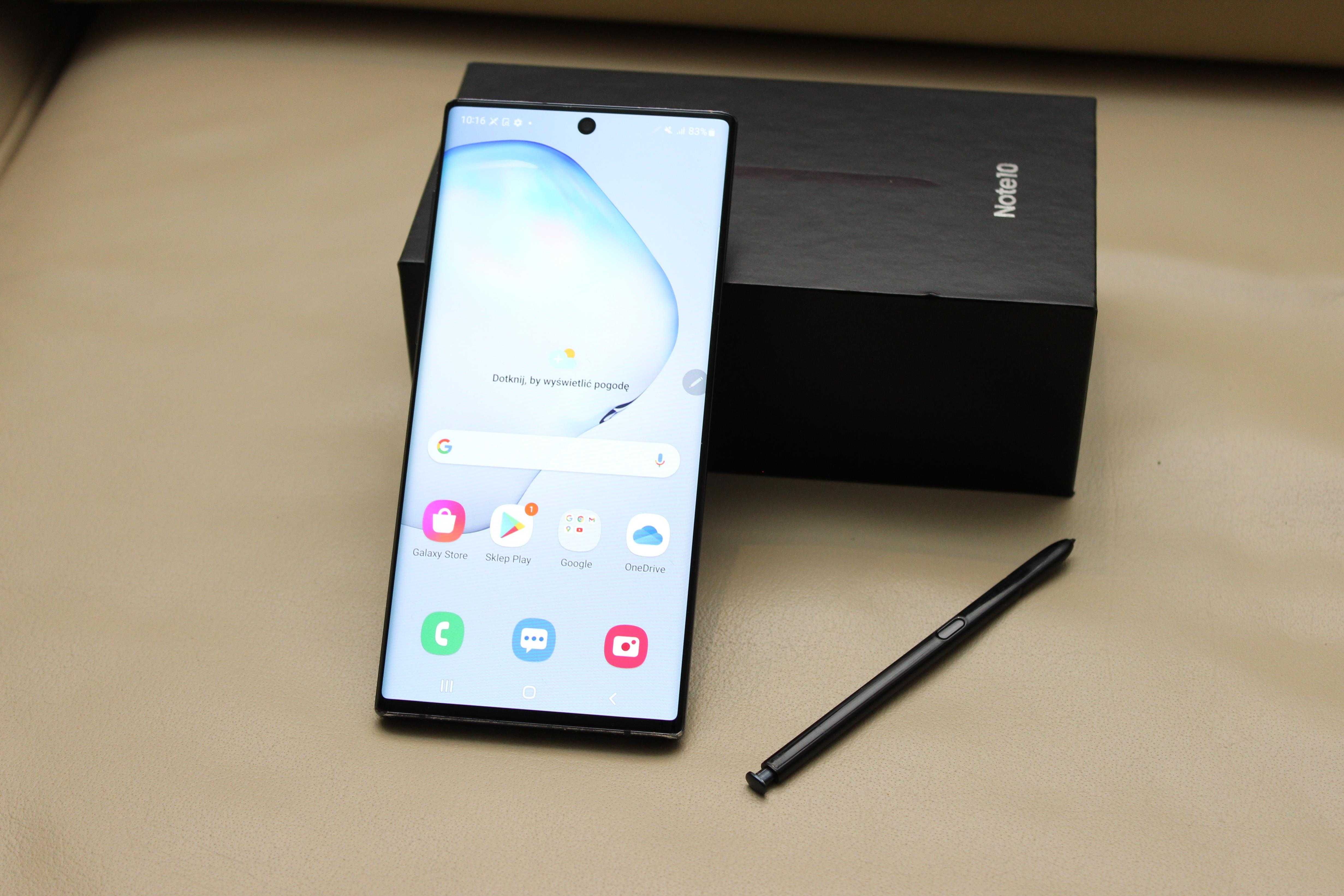 Samsung Galaxy NOTE 10  8 / 256 GB