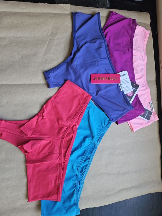 Tanga fio duplo brasileirinha