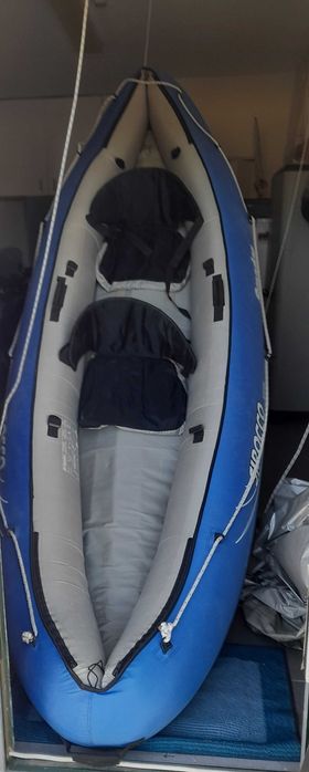 Kaiak Sirocco usado em boas condições