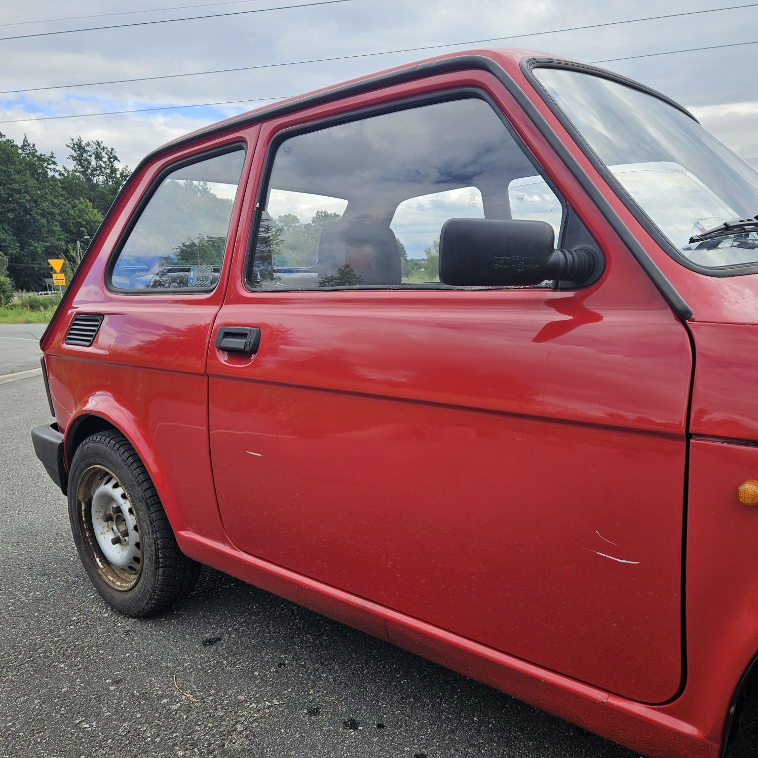 Fiat 126 - maluch