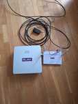 Router ZTE MF258 zestaw