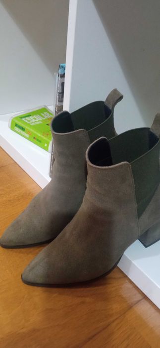 Botas marca SEASID