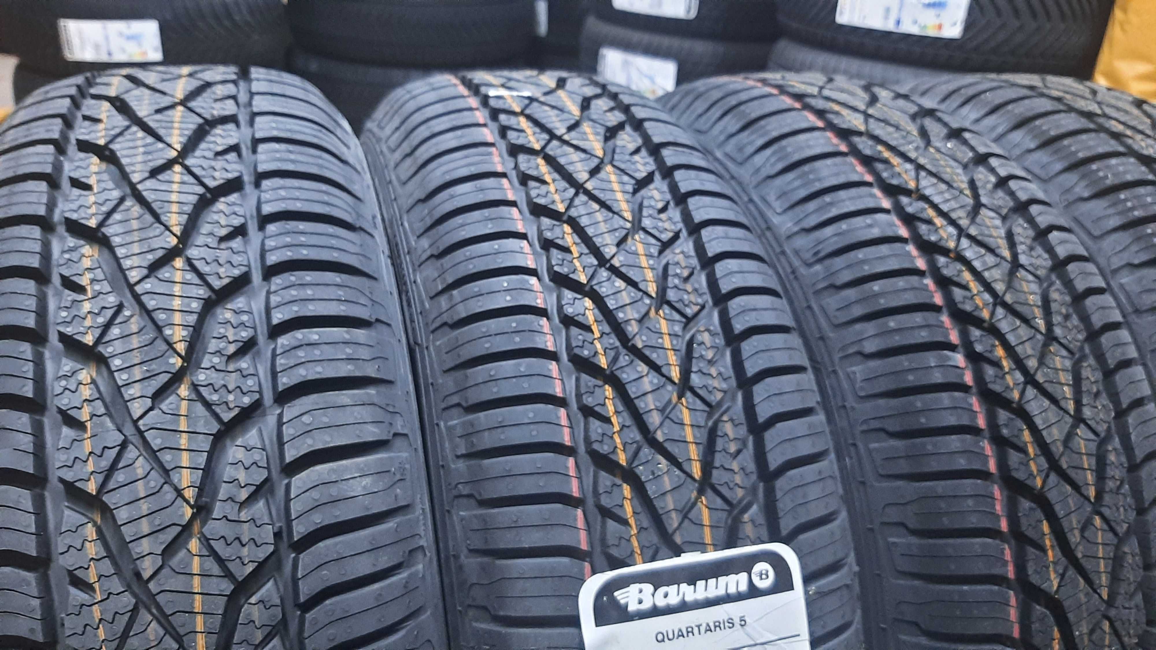 185/65R15 BARUM Quartaris5 Opony Wielosezonowe Nowe !!! MASGUM!!!