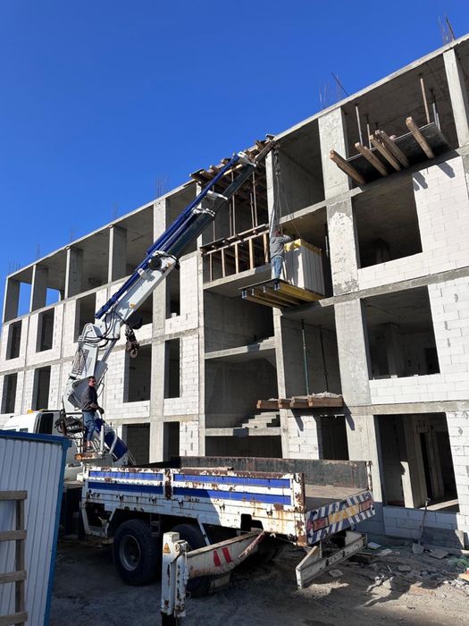 Услуги автокран 25 т