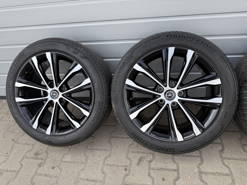 Koła letnie 18” Opel Insignia B 245/45/18