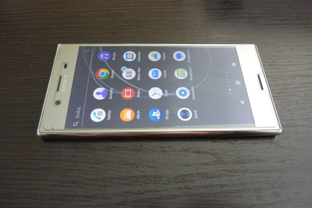 Sony Xperia XZ Premium G8142