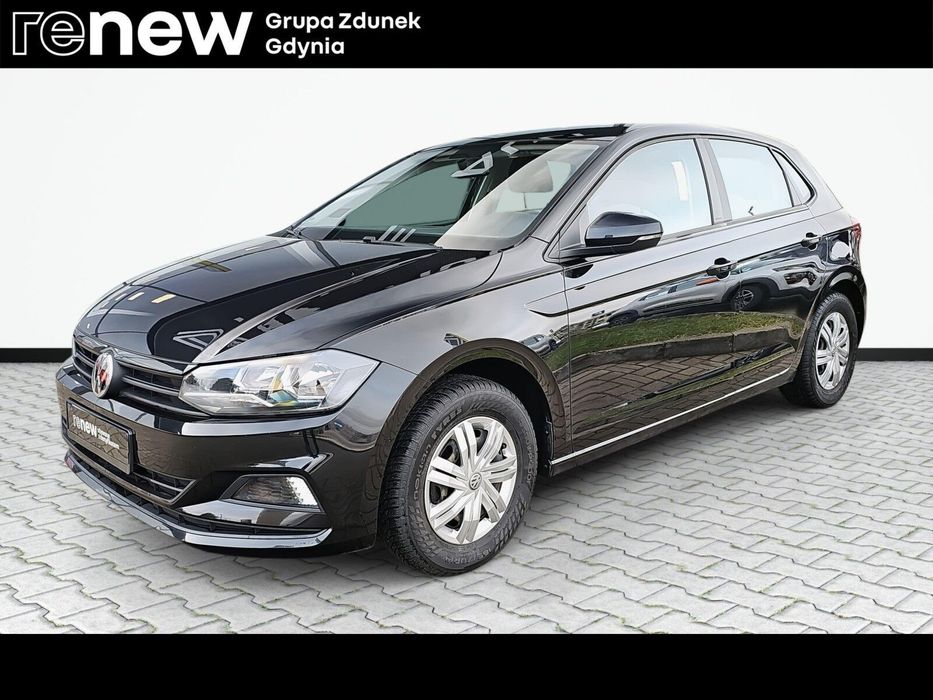 Volkswagen Polo 1- wł, salon Polska, serwisowany