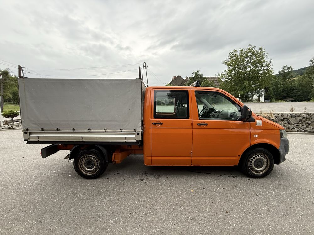 Volkswagen Transporter T5