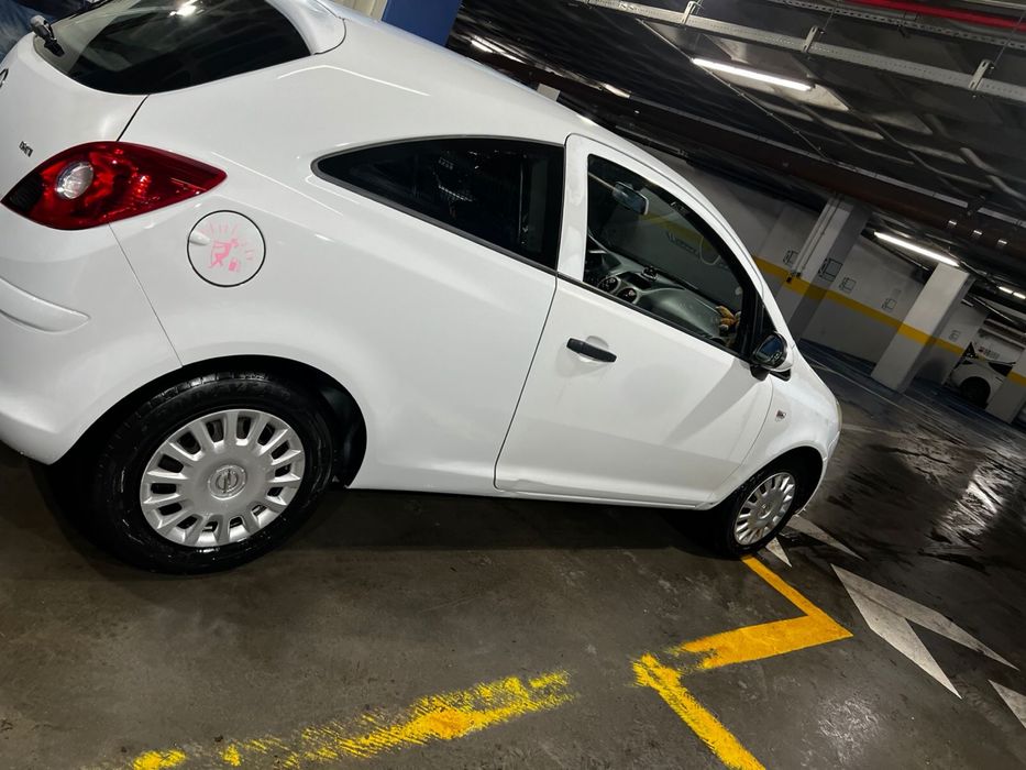 Opel corsa 2008