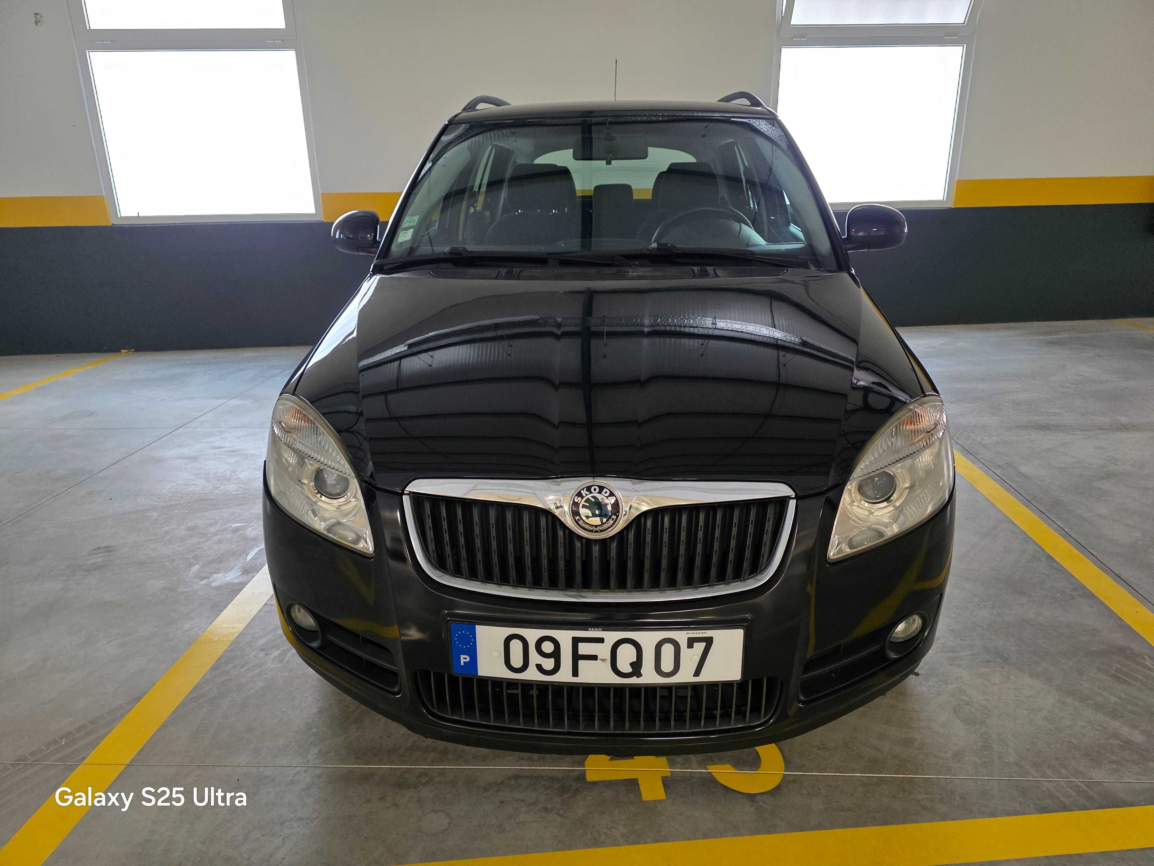 Skoda Fabia 1.2 Gasolina