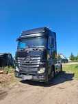 Mercedes Actros 1851