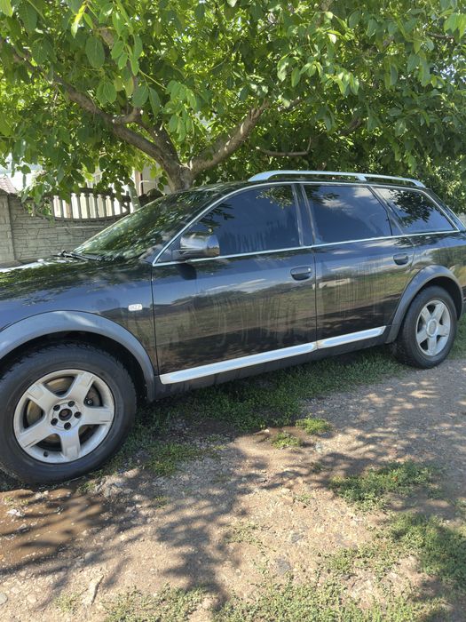 Audi A6 C5 Quattro ALLROAD 2004 2,5 TDI