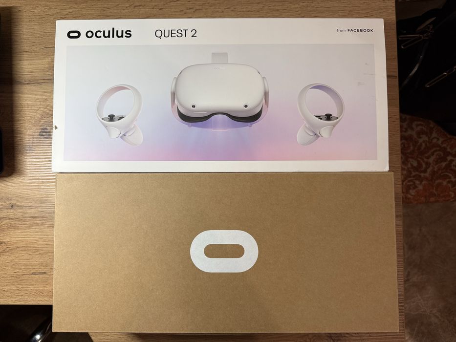 Oculus Quest 2 • 256 GB • Ідеальний стан • Як новий