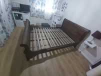 Cama Casal em Madeira