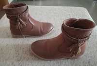 Botas Menina Camel, 30