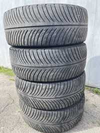 Michelin Pilot Alpin PA5 245/45 R18 100V XL Іспанія 2021(зима)