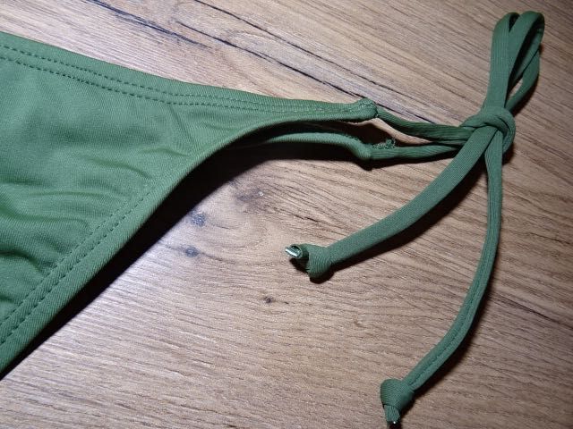 Primark stringi kąpielowe nowe XS