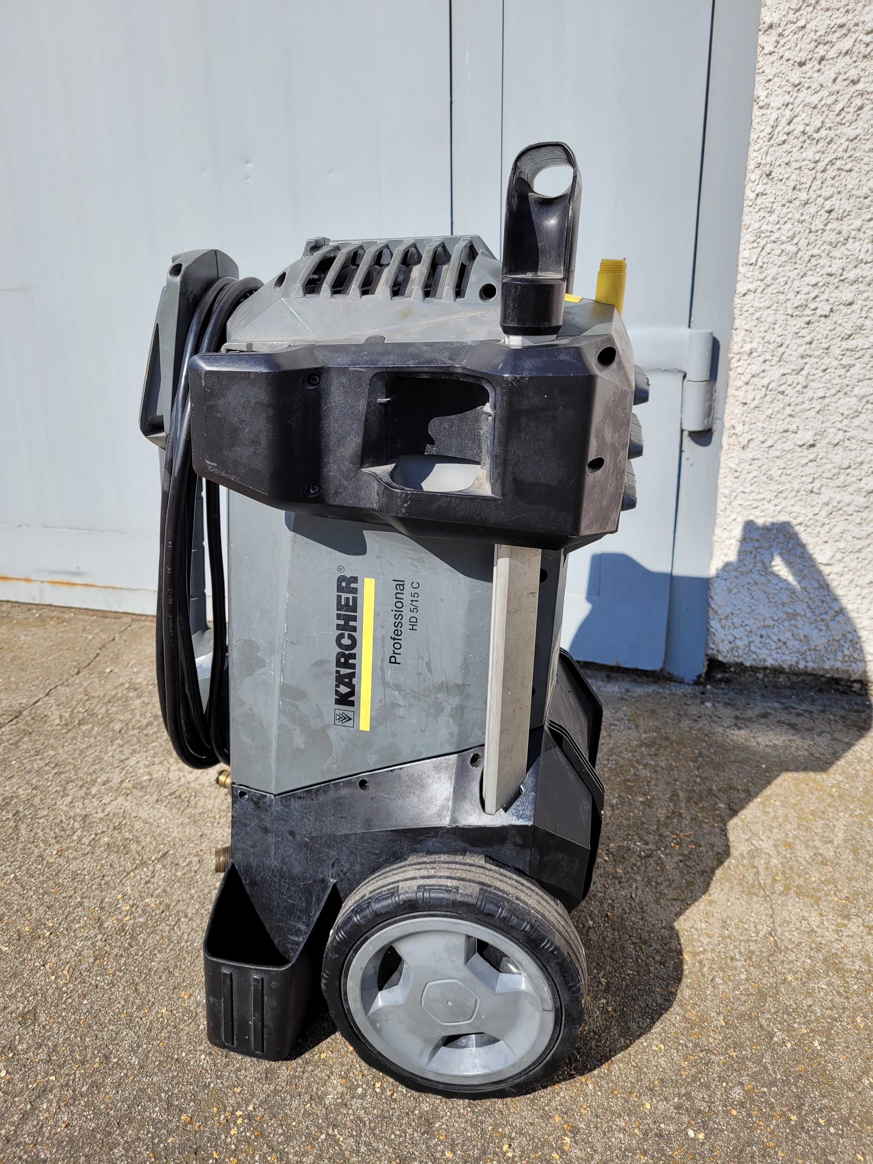 Myjka karcher HD 5/15c myjka ciśnieniowa