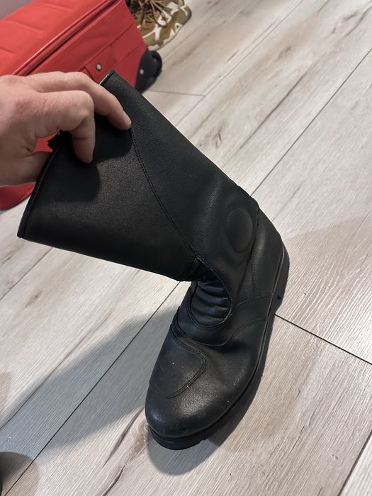 Мотоботи мото взуття 40 р