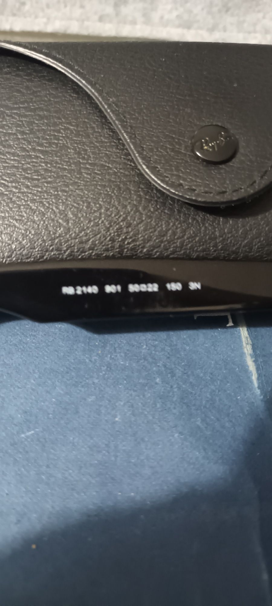 Óculos Ray Ban Wayfarer Originais Novos