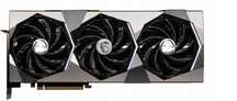 Karta graficzna MSI RTX 4090 SUPRIM X 24GB 24 GB