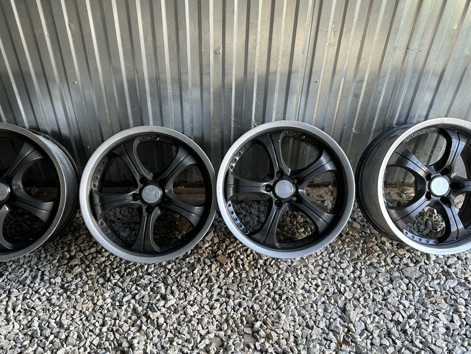 Alufelgi 18' 5x114,3