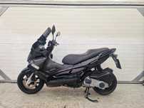 Gilera  Nexus 125 Prawko B ! Nexus Rok !Poz Kat 40