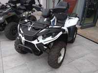 MOTO 4X4 de 2 lugares linhai M300 como nova + outras
