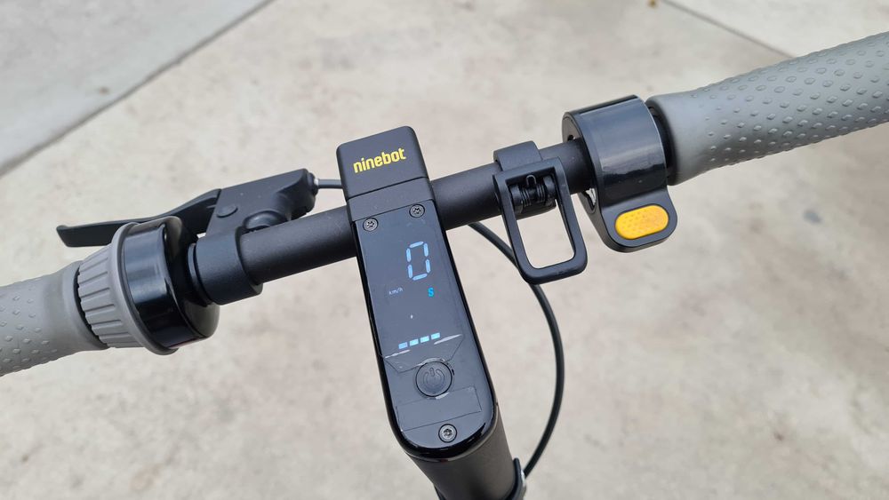 Hulajnoga Ninebot G30 MAX Stan bardzo dobry