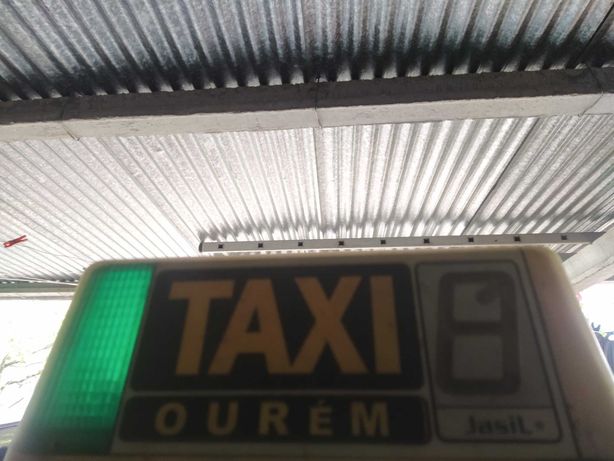 Vendo Licença de Taxi em Fátima