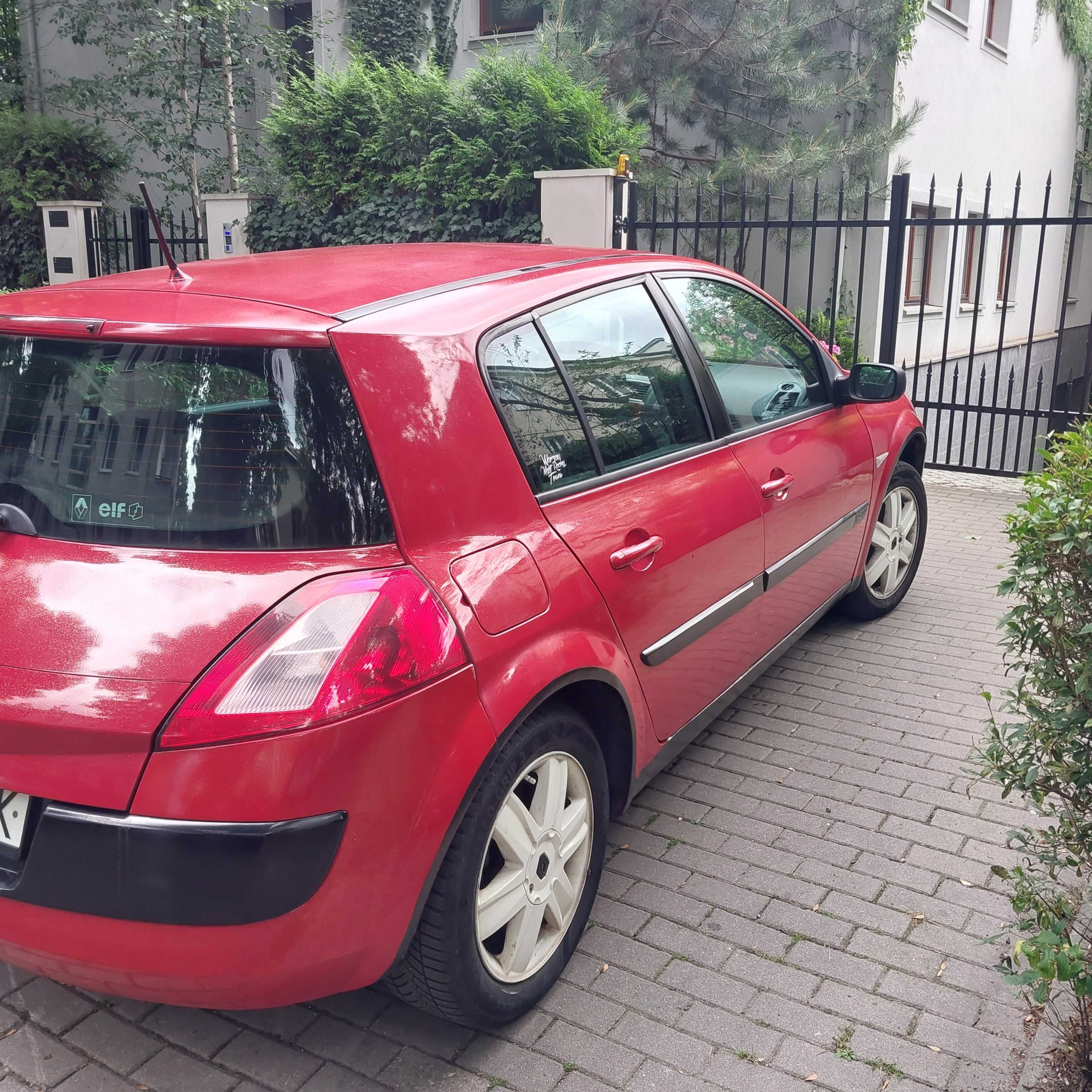 Sprzedam Renault Megane II