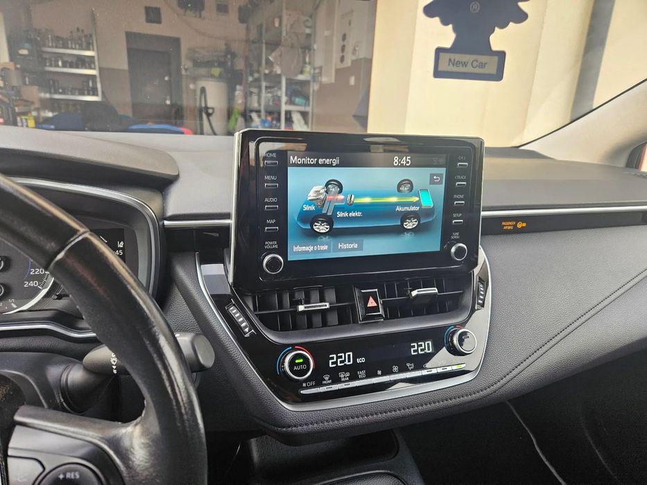 Toyota Corolla Toyota corolla 1.8 hybrid  stan idealny