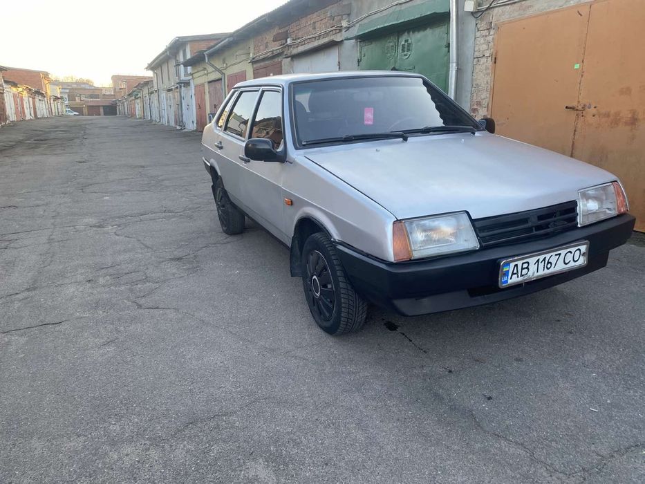 Продам ВАЗ 21099 2008 рік