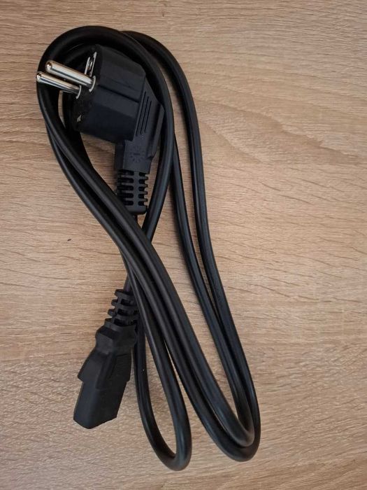 Блок питания для компьютера LogicPower Pentium P4 ATX-400W + кабель