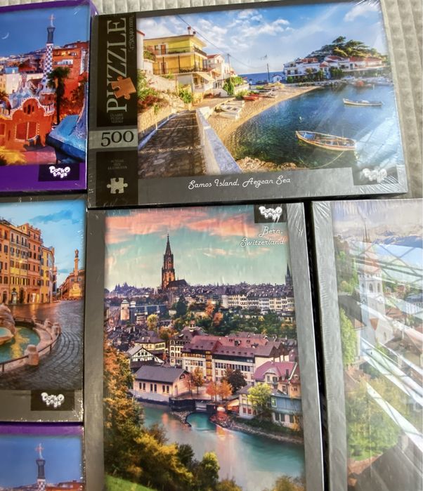 Пазли, danko toys, пазлы, sbabam, kiddisvit, lego, lol, hasbro, сбабам