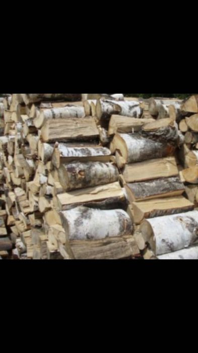 drewno kominkowe opałowe