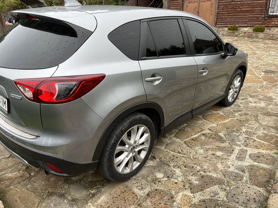 Mazda CX-5AWD 2.2 crdi 4x4 2013