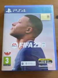 FIFA 22 PS4. Polecam.