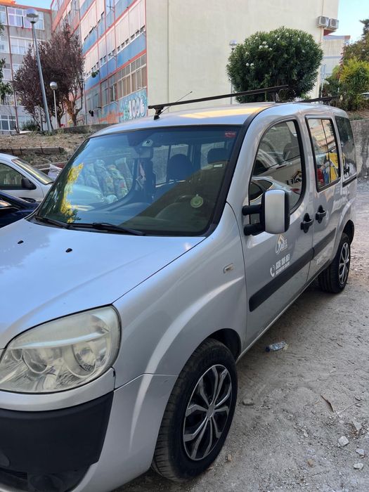 Fiat Doblo 7 LUGARES