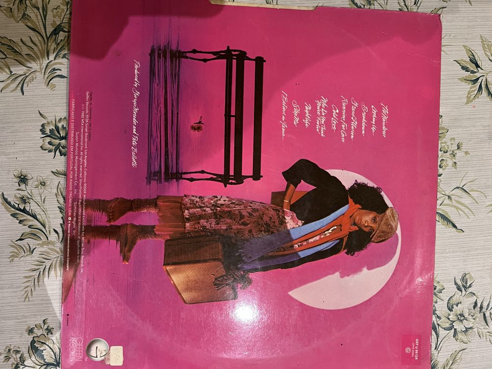 Vendo LPs vinil varios