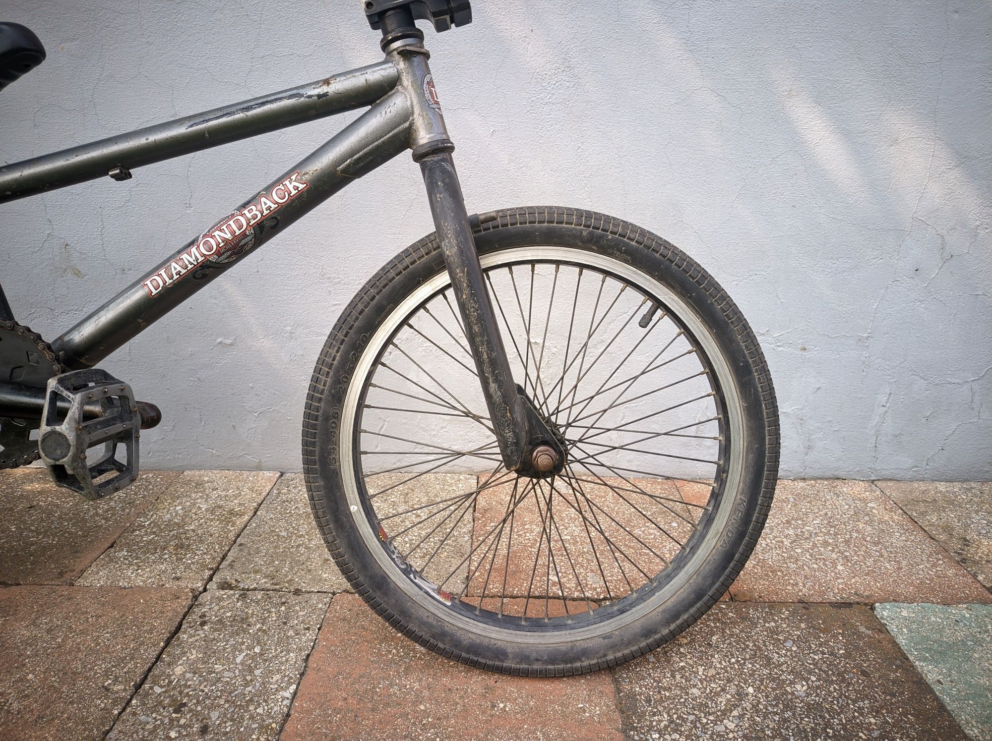 Американський BMX