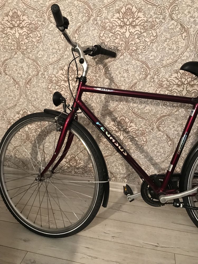 Продам велосипед из Германии