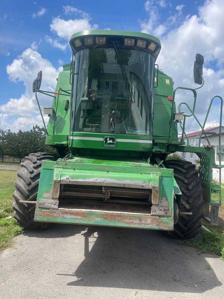 John Deere (Джон Дир) 9500